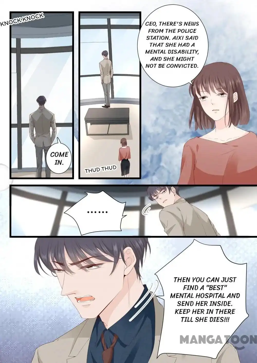 Don't be so harsh Chapter 329 7